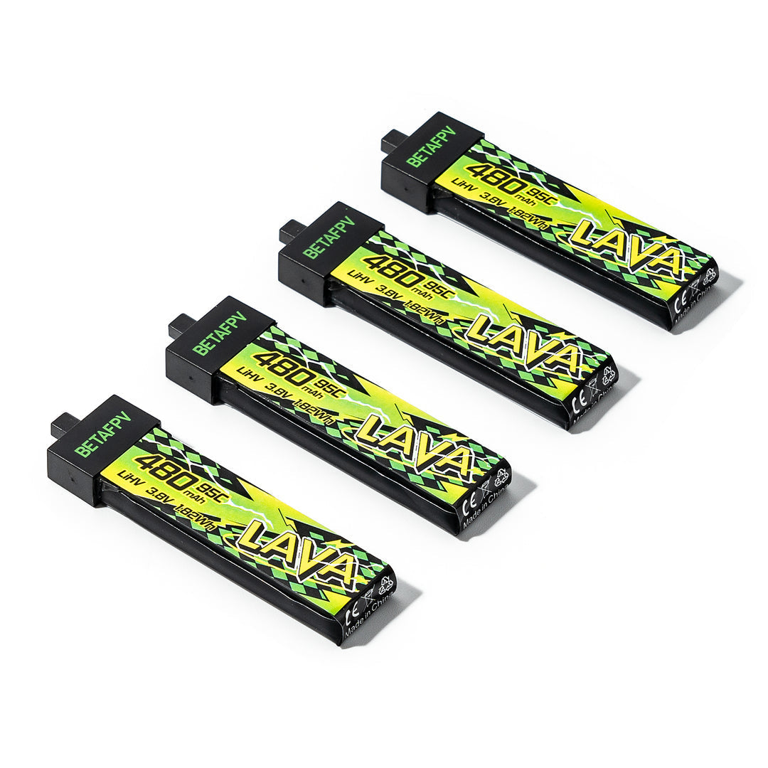 Betafpv 1S LiHV Drone Battery Multipack