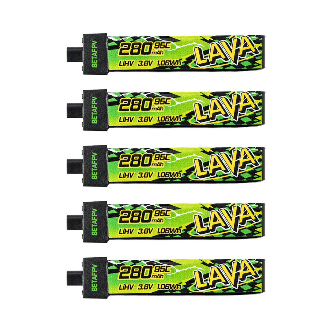 Betafpv 1S LiHV Drone Battery Multipack