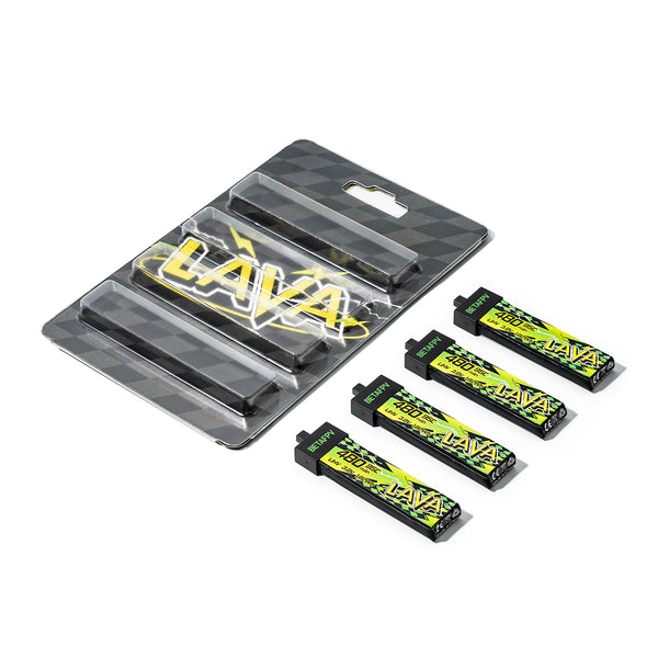 Betafpv 1S LiHV Drone Battery Multipack