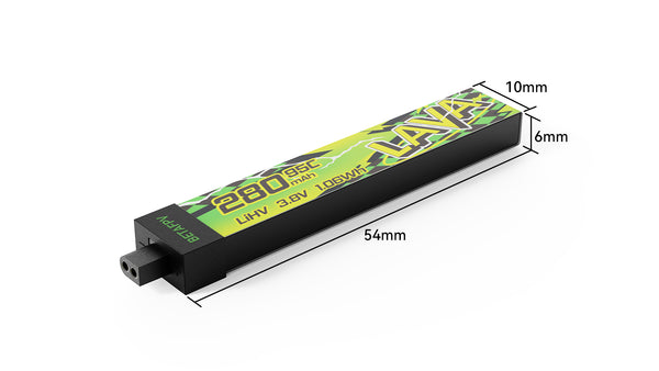 Betafpv 1S LiHV Drone Battery Multipack