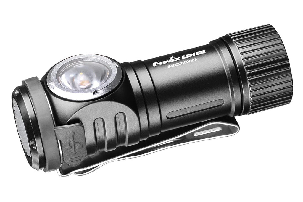 Fenix Rechargeable Right-Angle Flashlight