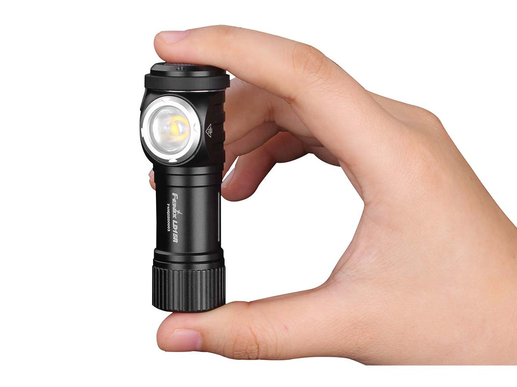 Fenix Rechargeable Right-Angle Flashlight