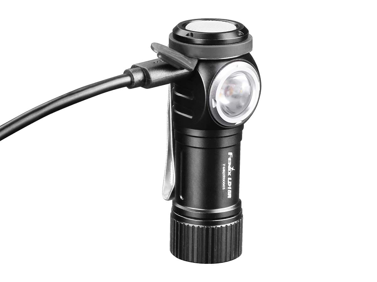 Fenix Rechargeable Right-Angle Flashlight