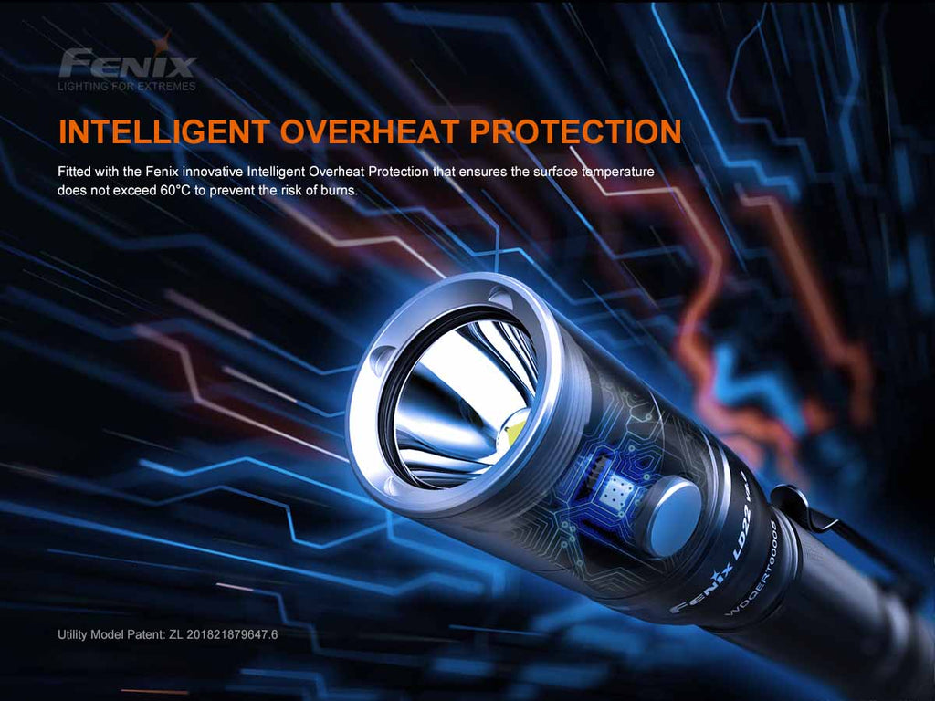 Fenix Multi-Power EDC Flashlight