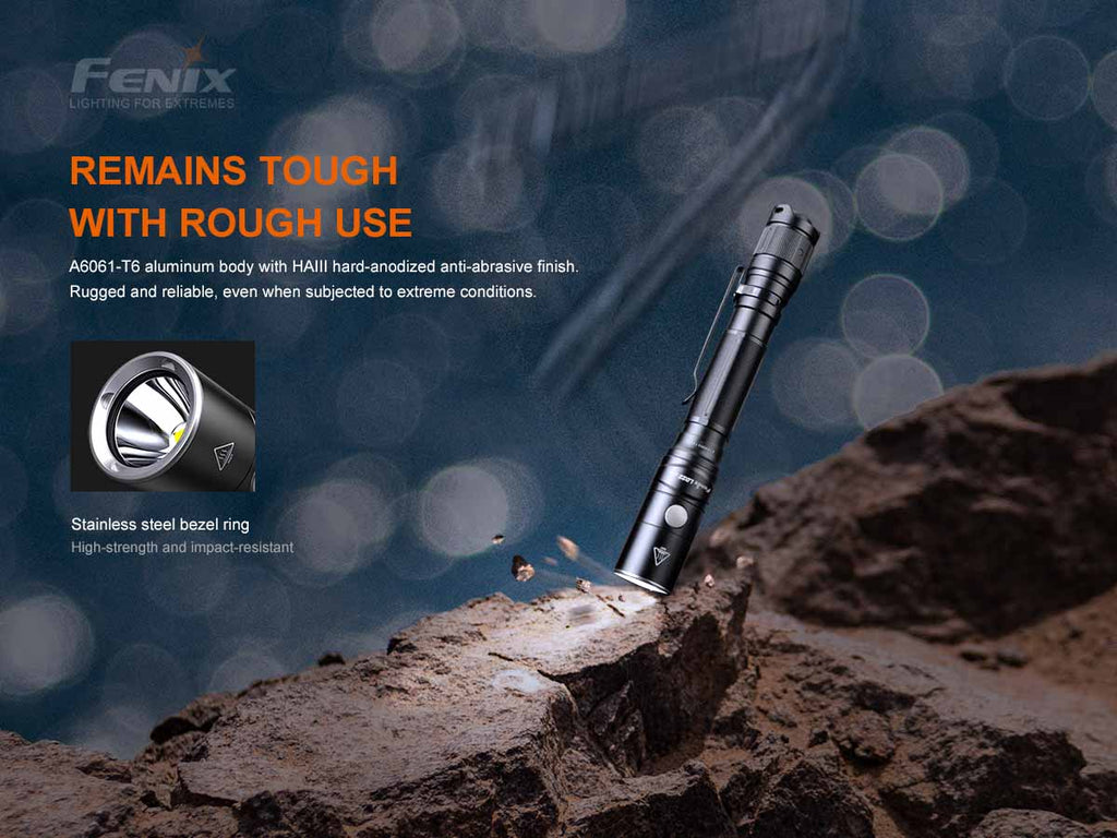 Fenix Multi-Power EDC Flashlight