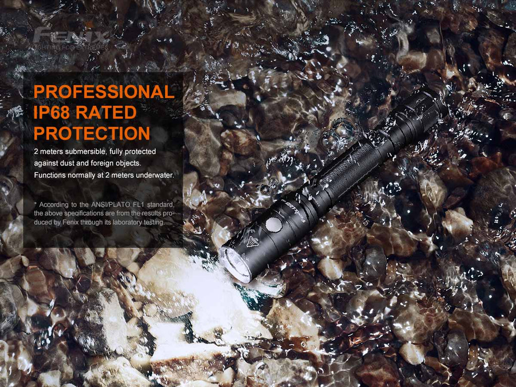 Fenix Multi-Power EDC Flashlight