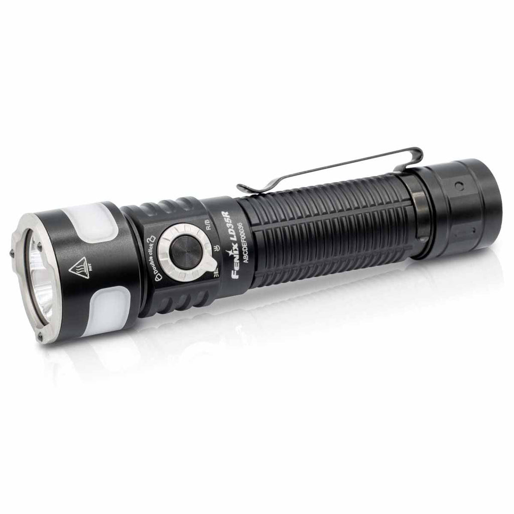 Fenix Multipurpose Rechargeable Flashlight