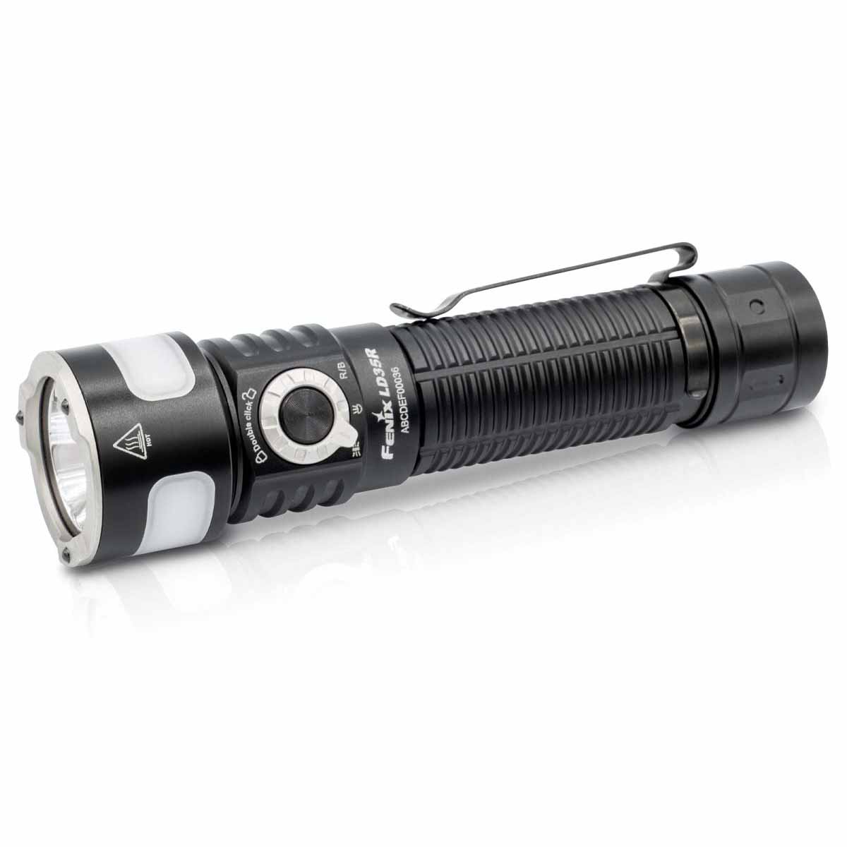 Fenix Multipurpose Rechargeable Flashlight