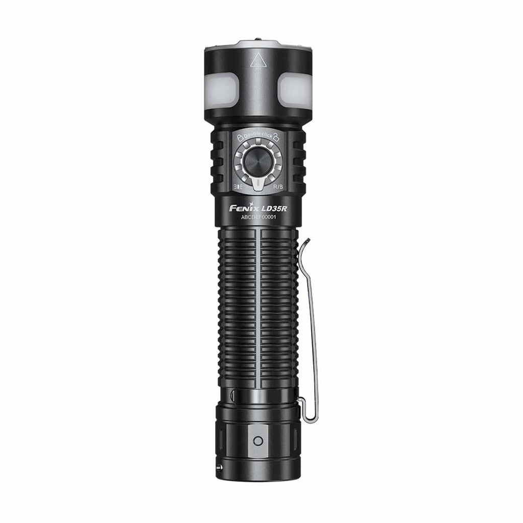 Fenix Multipurpose Rechargeable Flashlight