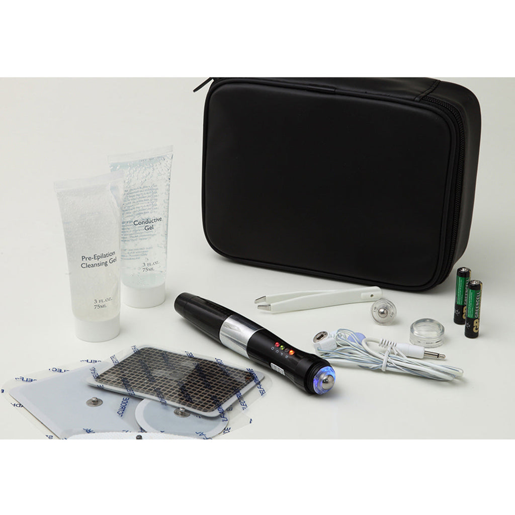 DTC ECOMM, LLC / Atlantic Horizon International, Inc. Home Electrolysis Hair Removal Kit