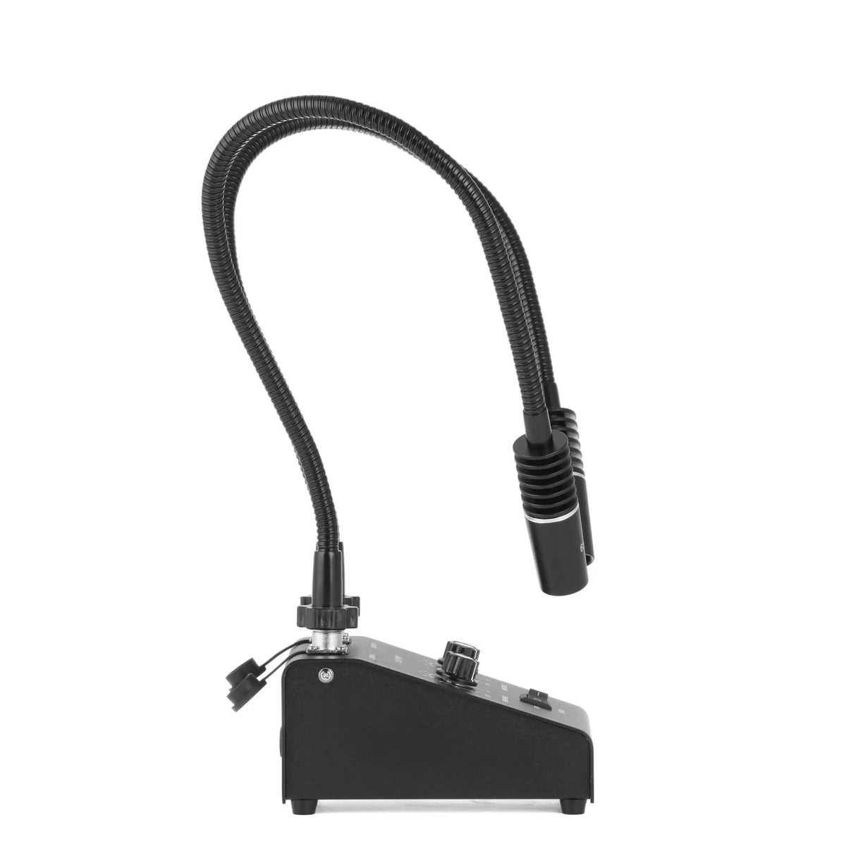AmScope Dual Gooseneck Microscope Illuminator