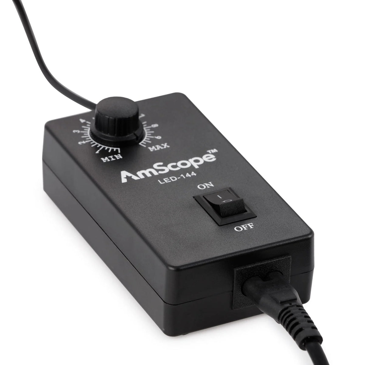 AmScope Microscope LED Ring Illuminator