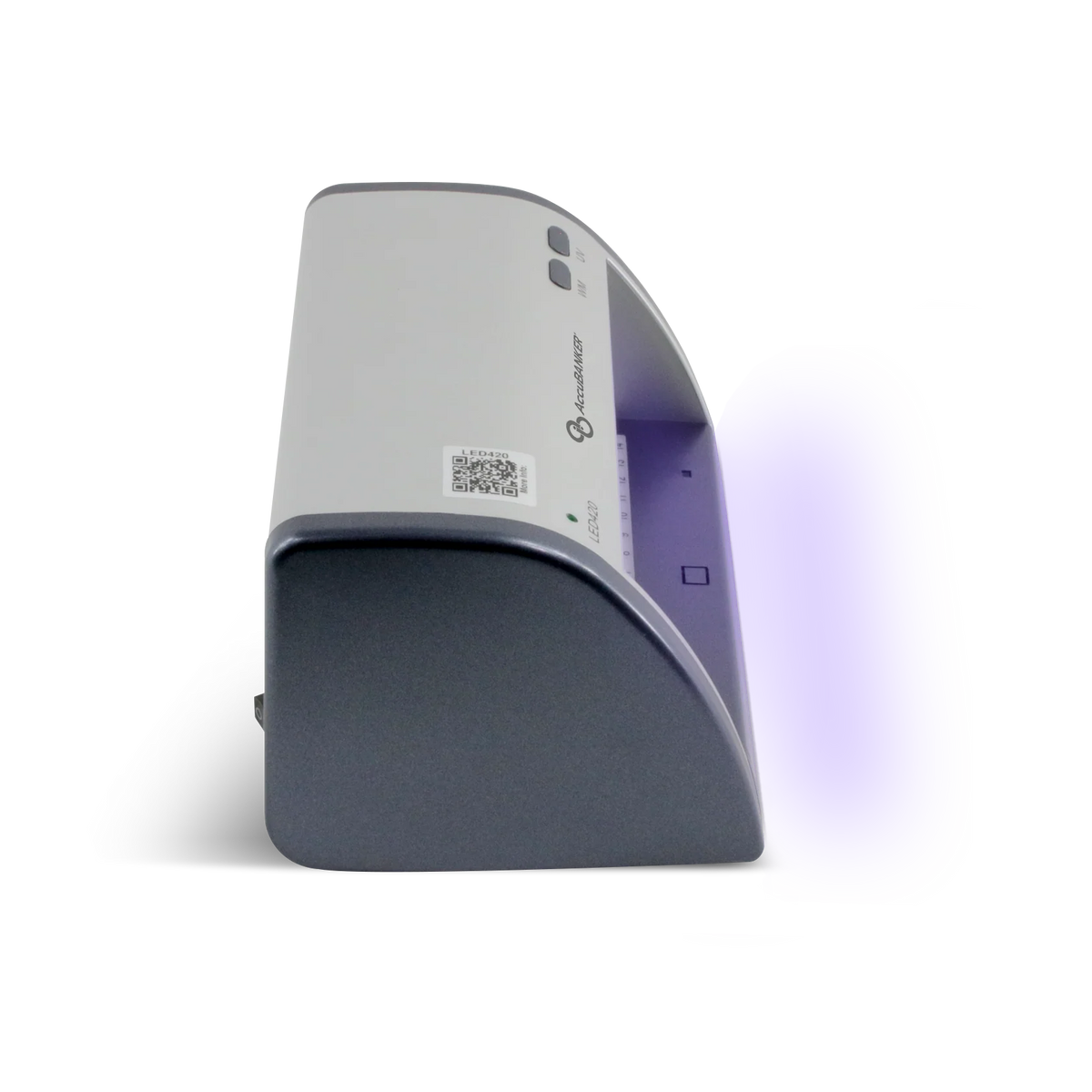 AccuBANKER Manual Banknote Validator
