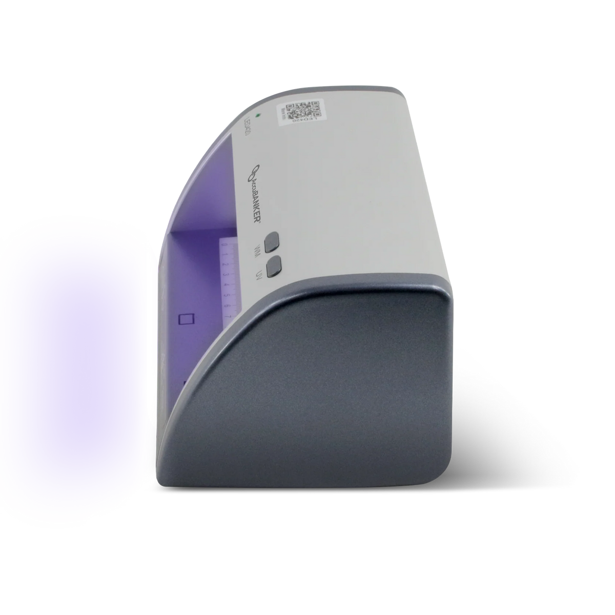 AccuBANKER Manual Banknote Validator