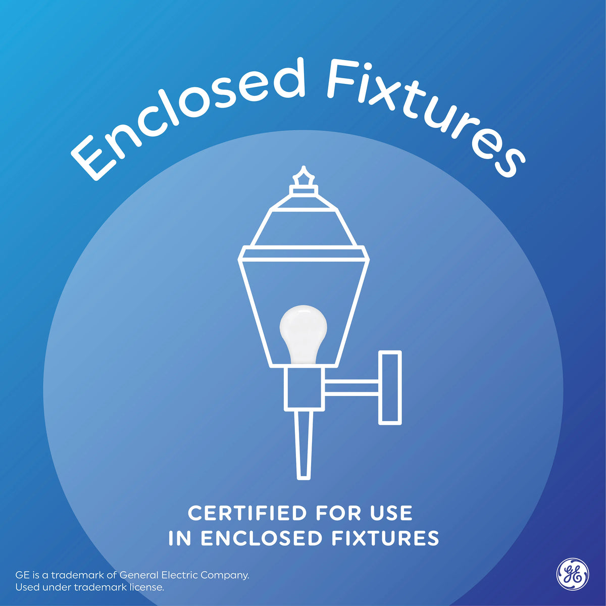 GE Lighting, a Savant company Photocell LED Light Bulbs
