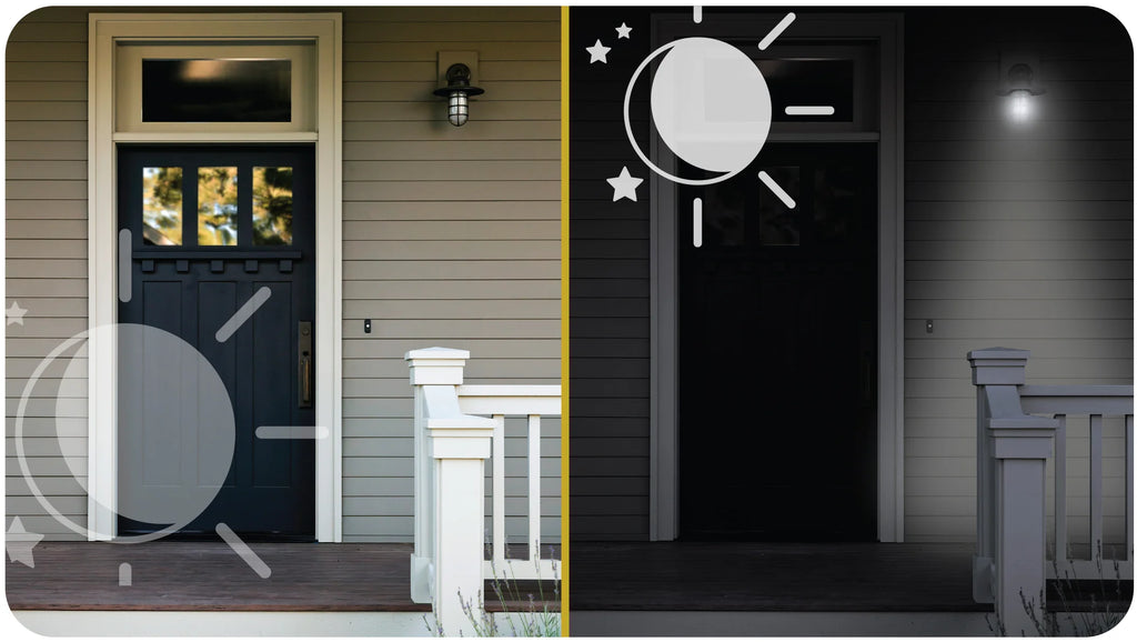 GE Lighting, a Savant company Photocell LED Light Bulbs
