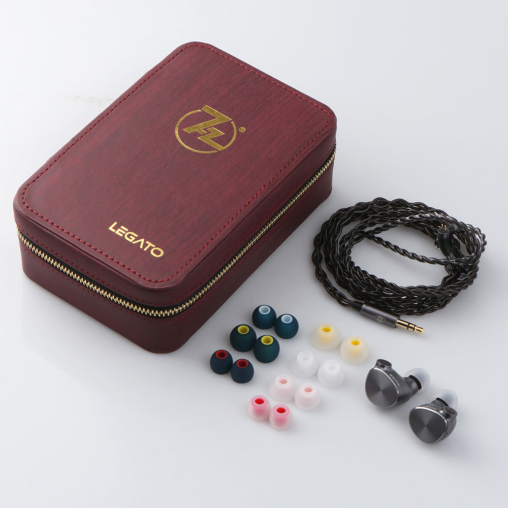 7HZ Wired Dual-Dynamic In-Ear Monitors