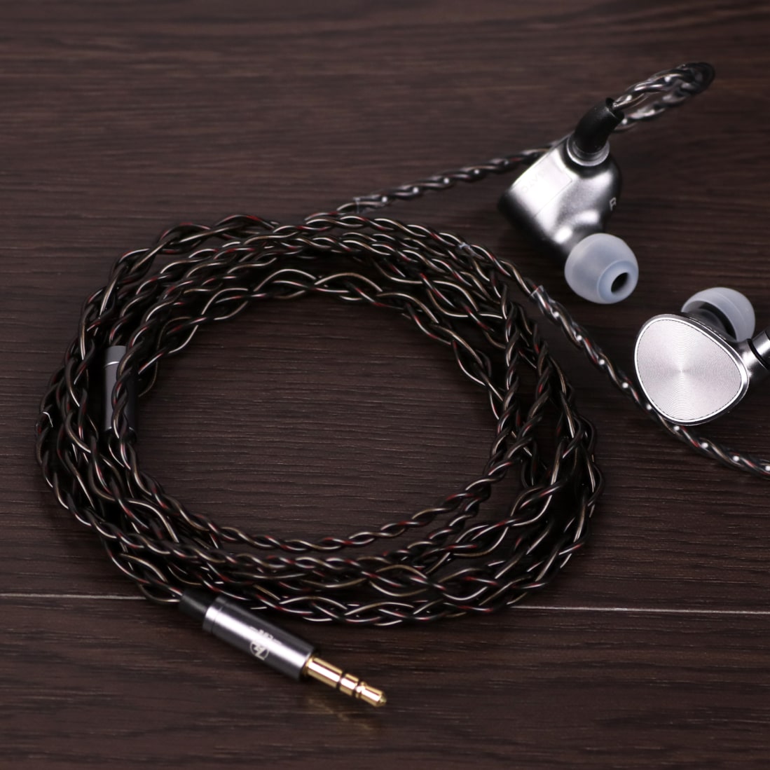 7HZ Wired Dual-Dynamic In-Ear Monitors