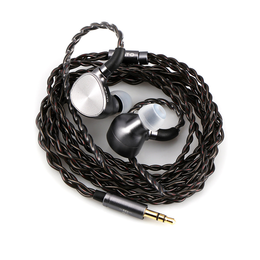 7HZ Wired Dual-Dynamic In-Ear Monitors