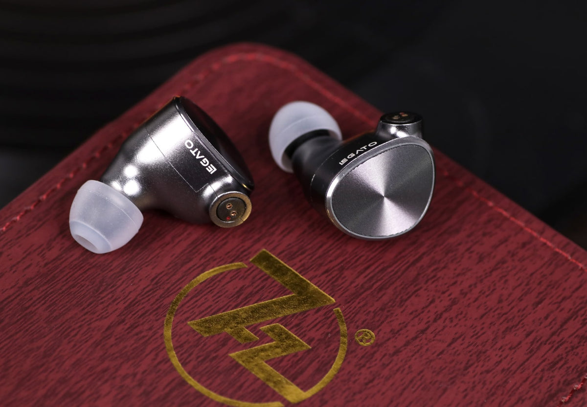 7HZ Wired Dual-Dynamic In-Ear Monitors