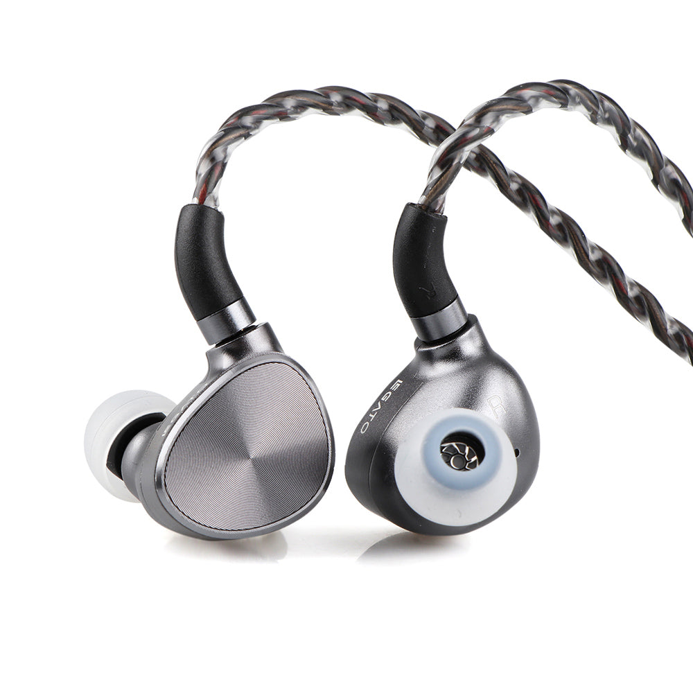 7HZ Wired Dual-Dynamic In-Ear Monitors