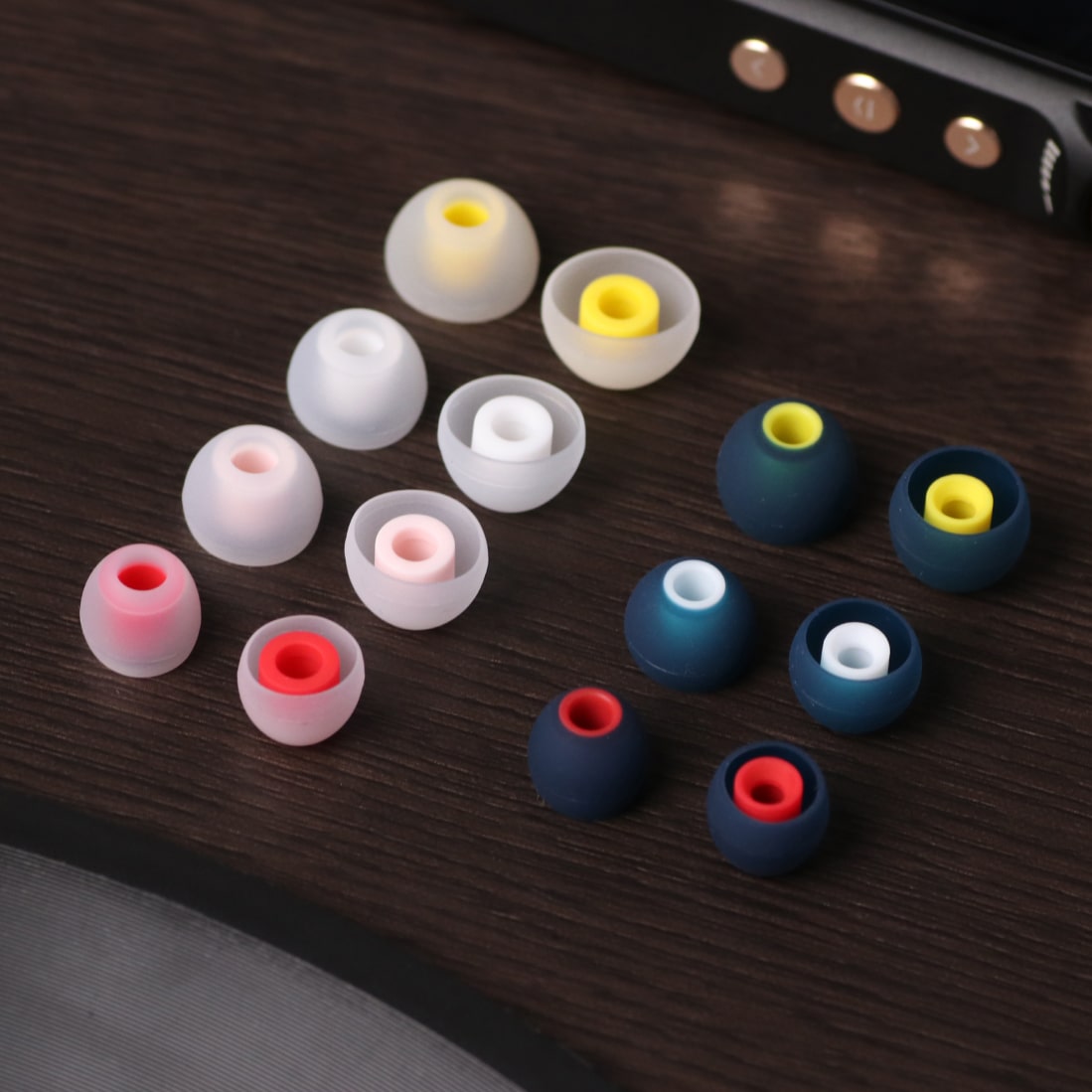 7HZ Wired Dual-Dynamic In-Ear Monitors