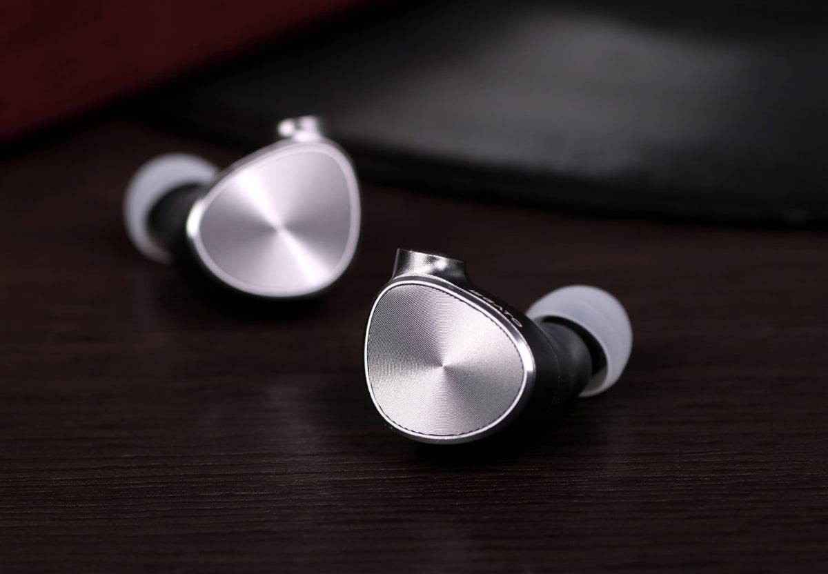 7HZ Wired Dual-Dynamic In-Ear Monitors