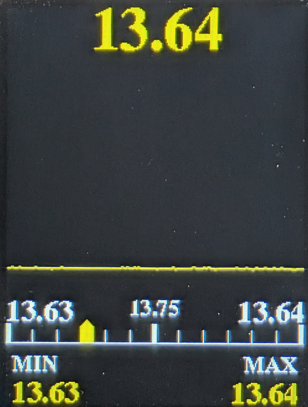 LF Audio Automotive Digital Voltmeter