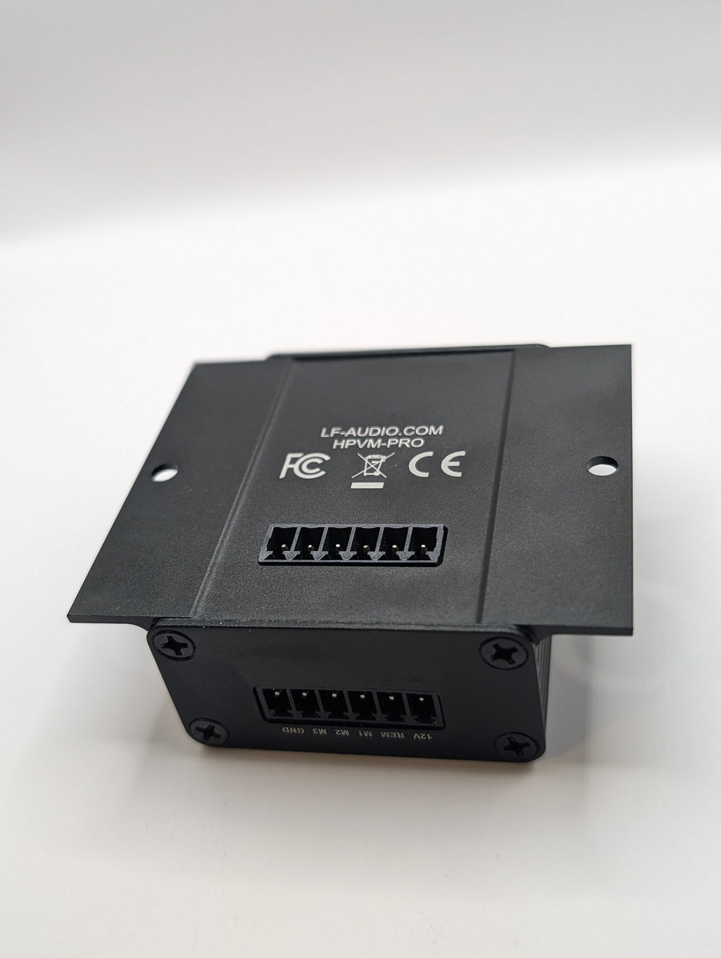 LF Audio Automotive Digital Voltmeter