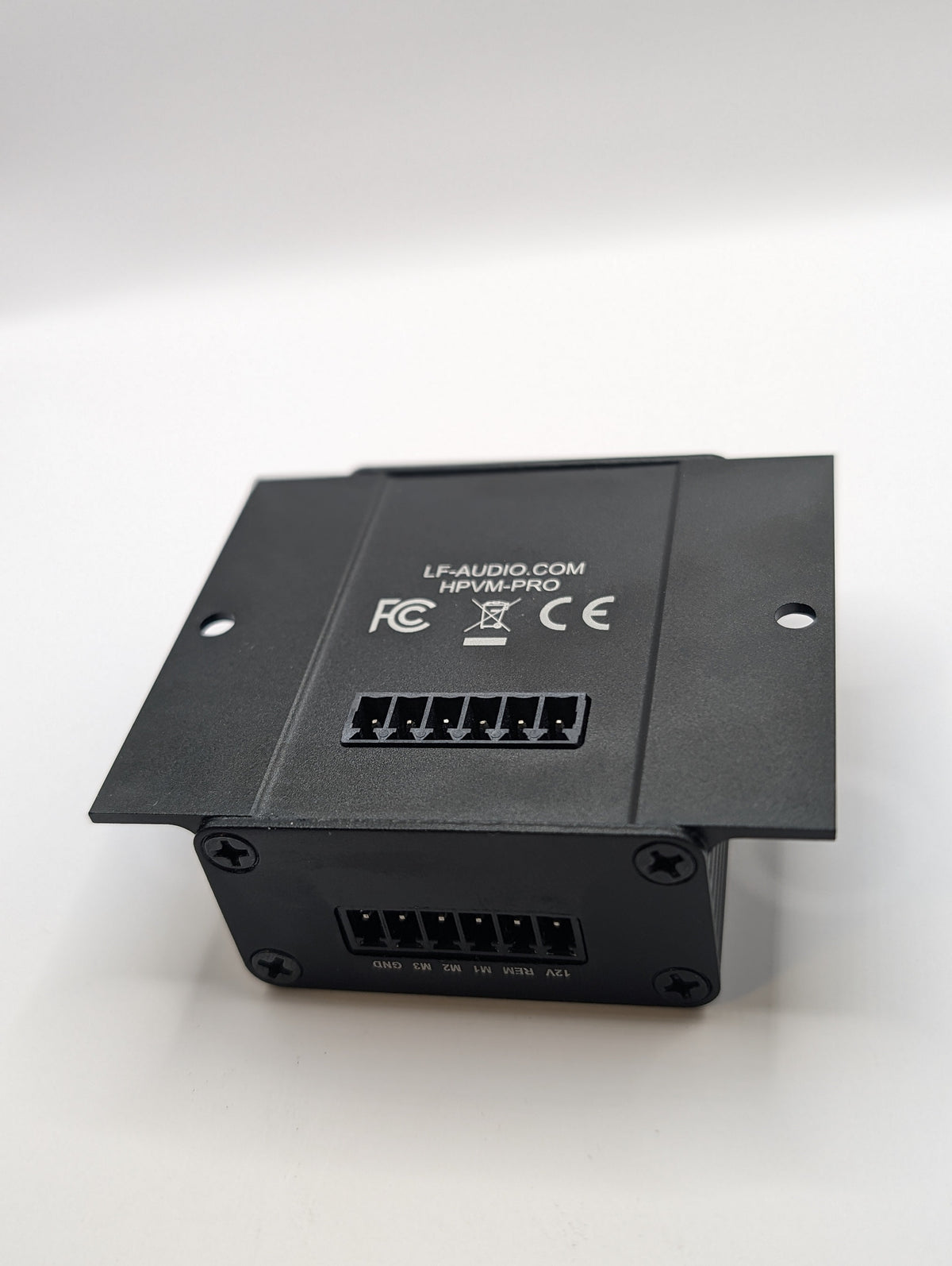 LF Audio Automotive Digital Voltmeter