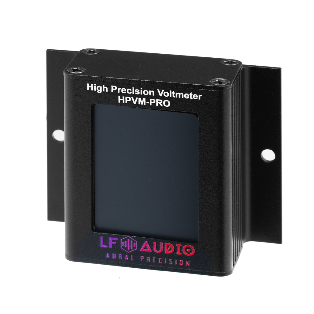 LF Audio Automotive Digital Voltmeter