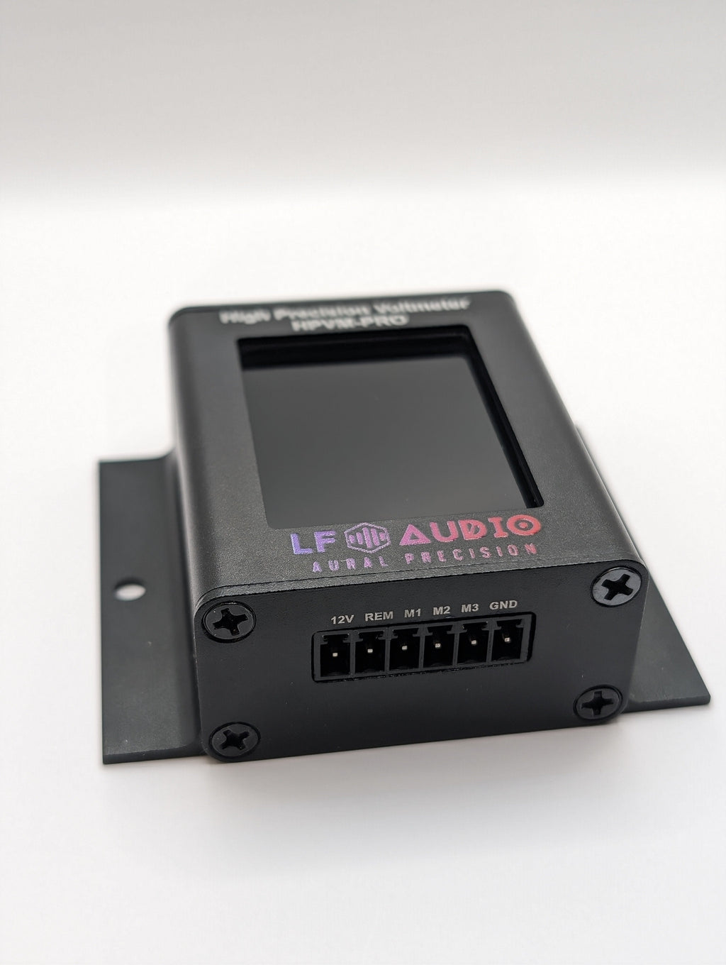 LF Audio Automotive Digital Voltmeter