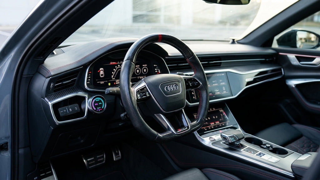 LF Audio Automotive Audio Touch Controller