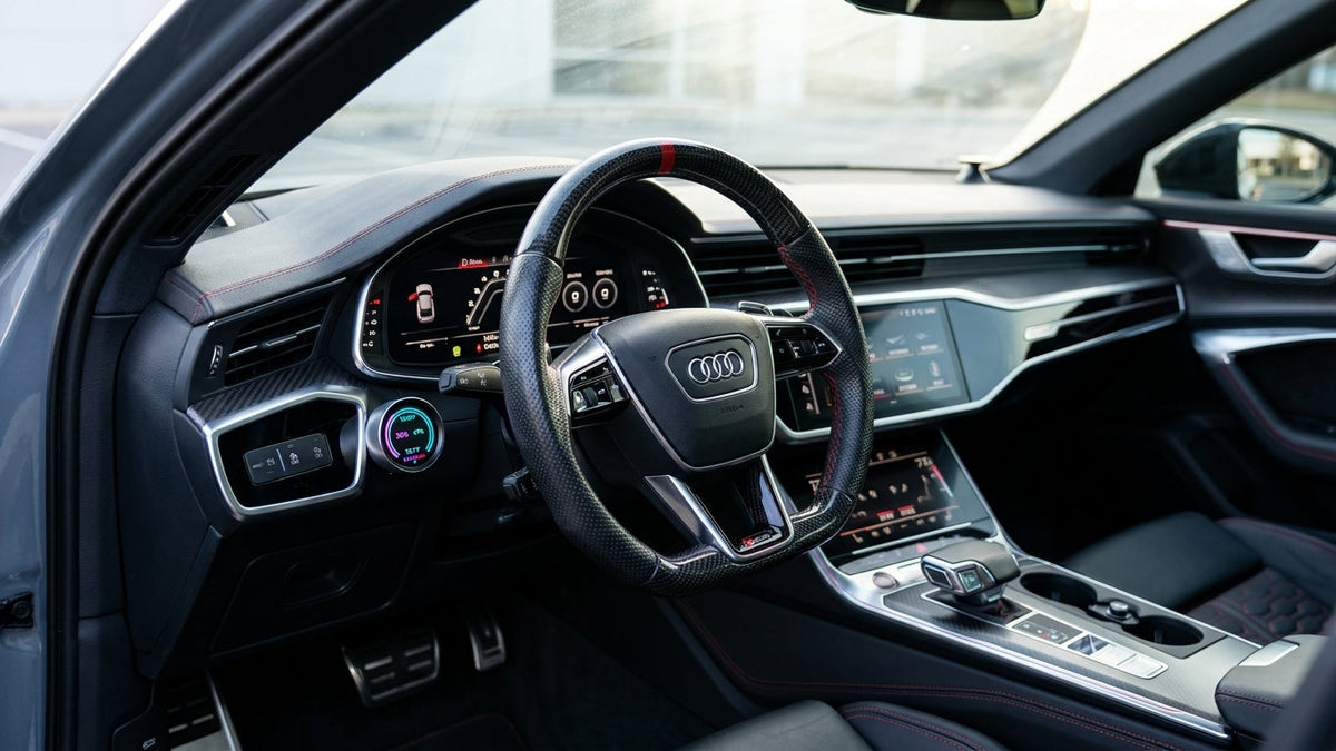 LF Audio Automotive Audio Touch Controller