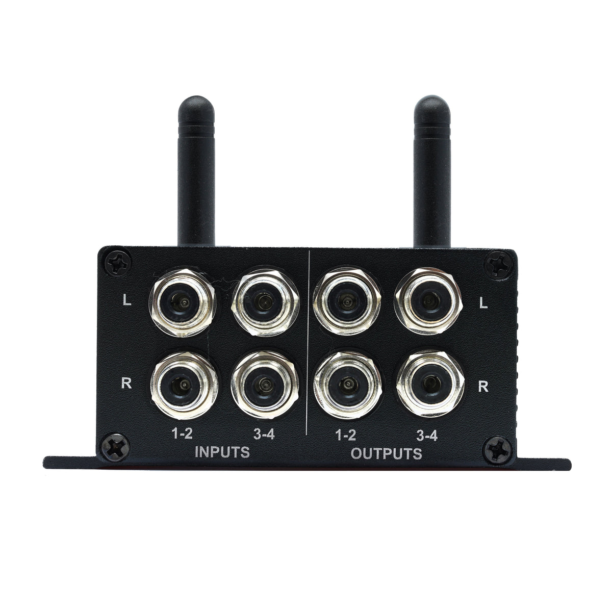 LF Audio Four-Channel RCA Signal Analyzer
