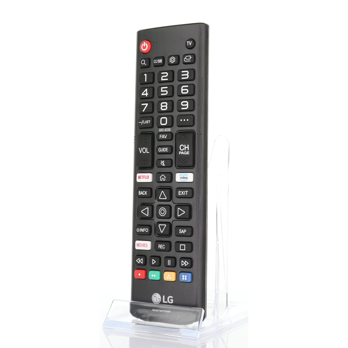 Dan's Originals Infrared TV Remote Control