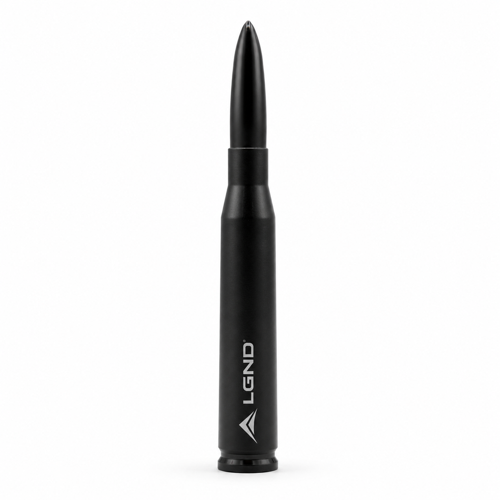 Tidalwave Short Vehicle Radio Antenna