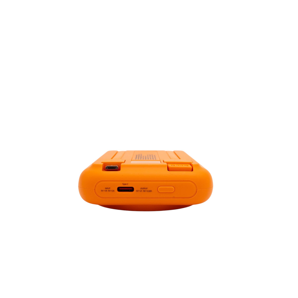 Tidalwave 10,000mAh Magnetic Power Bank with Built-In Cables