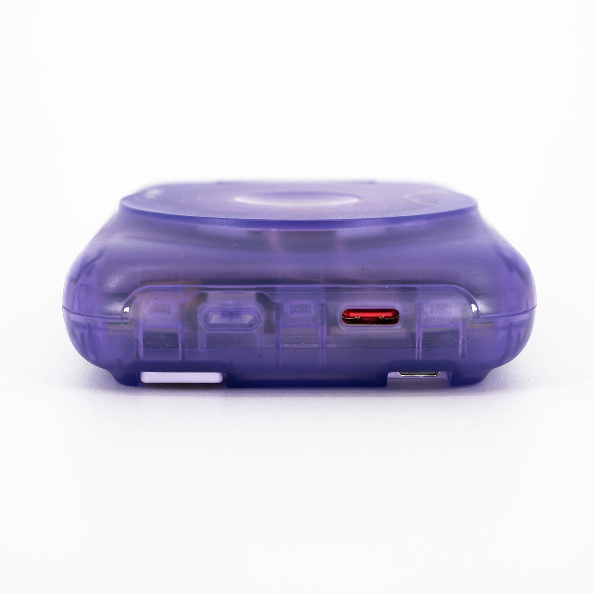 Tidalwave 10,000mAh Magnetic Power Bank with Built-In Cables
