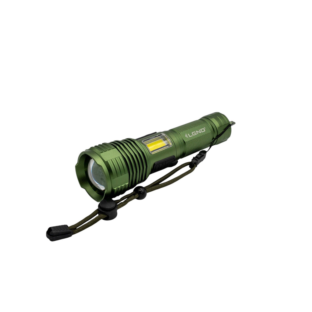 Tidalwave High-Intensity Handheld Flashlight