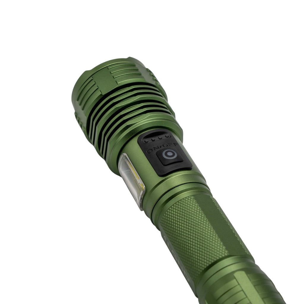 Tidalwave High-Intensity Handheld Flashlight