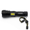 Tidalwave High-Intensity Handheld Flashlight