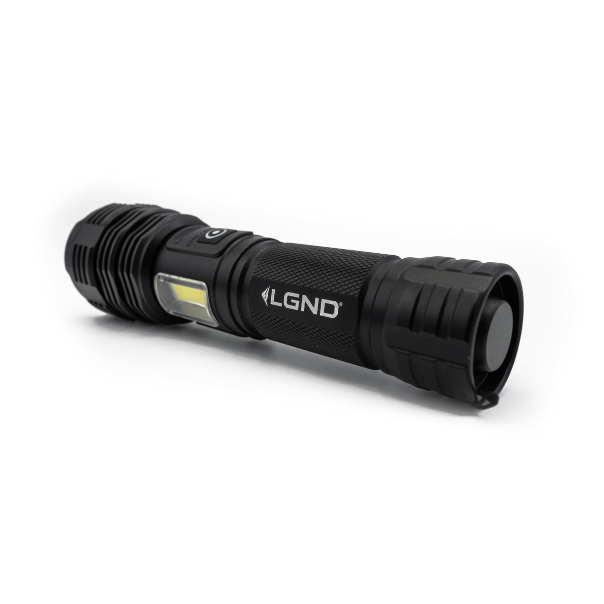 Tidalwave High-Intensity Handheld Flashlight