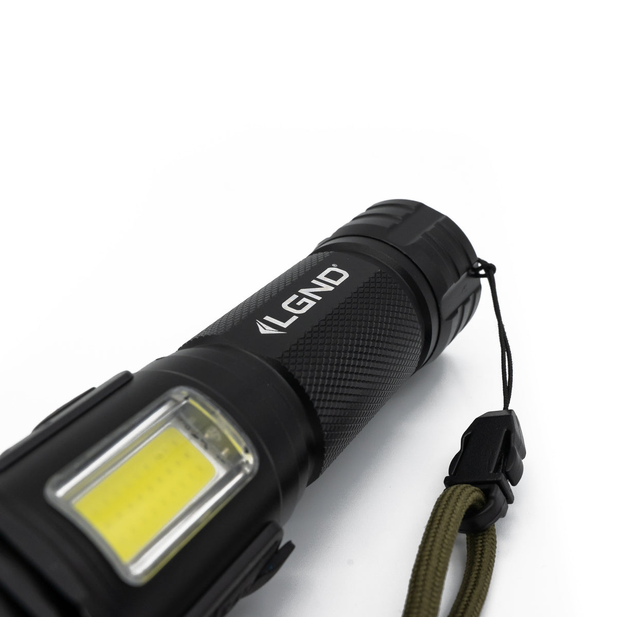 Tidalwave High-Intensity Handheld Flashlight