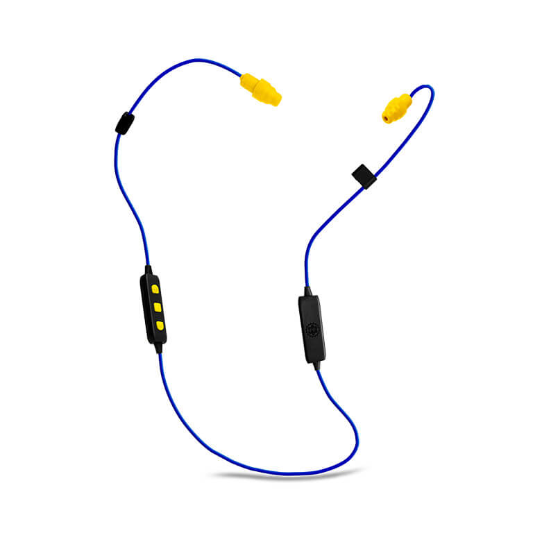Plugfones Bluetooth In-Ear Headphones