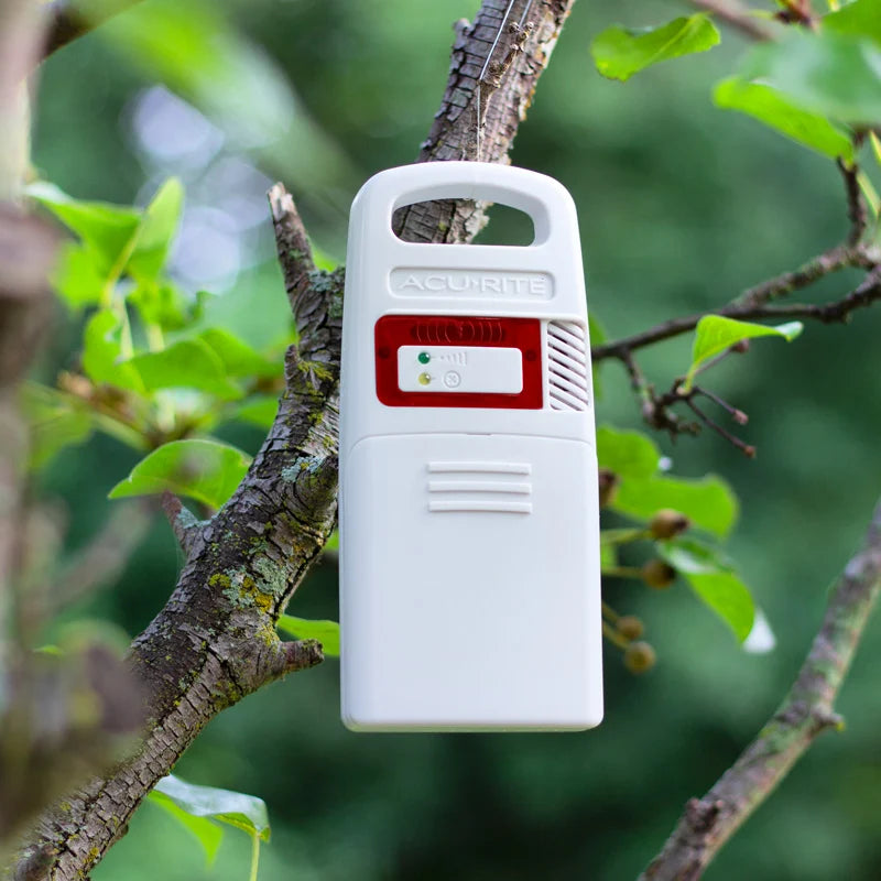 AcuRite Lightning and Temperature Humidity Sensor