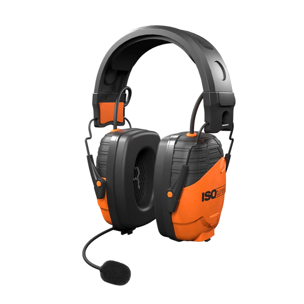 ISOtunes Bluetooth Hearing Protection Headset