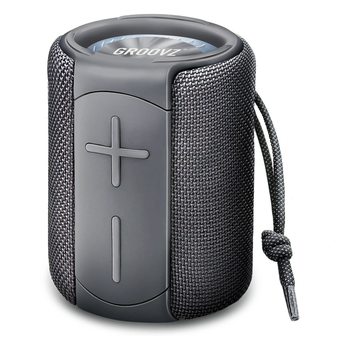 Groovz Audio Portable Bluetooth Speaker