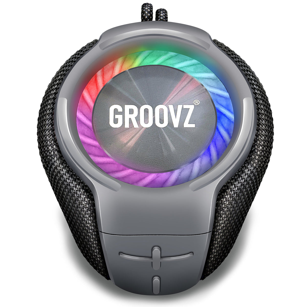 Groovz Audio Portable Bluetooth Speaker