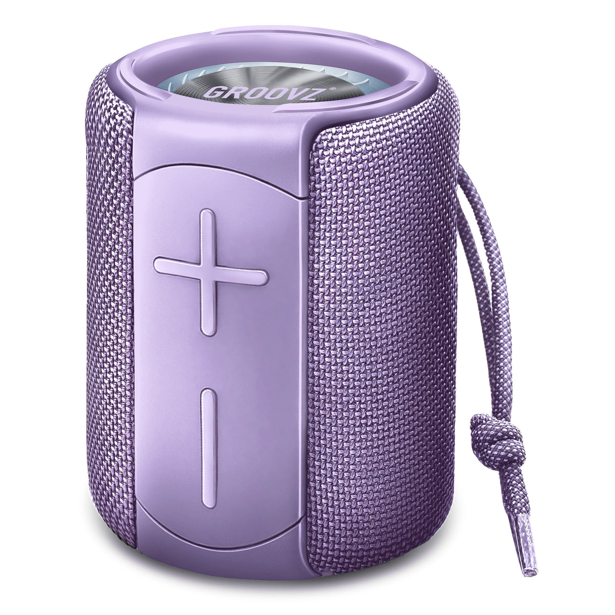 Groovz Audio Portable Bluetooth Speaker